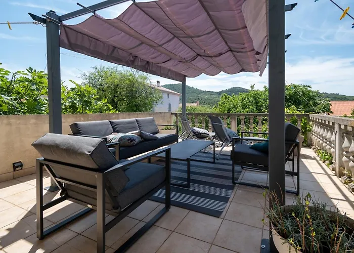 With Wifi Sali, Dugi Otok - 8189 Apartament