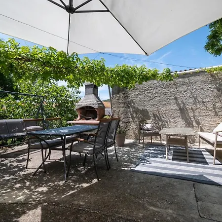 With Wifi Sali, Dugi Otok - 8189 Apartment *