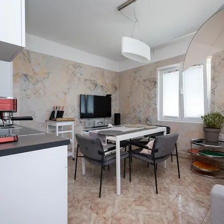 With Wifi Sali, Dugi Otok - 8189 דירה סאלי