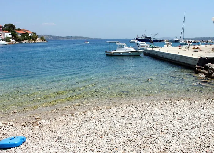 With Wifi Sali, Dugi Otok - 8189 Appartamento *