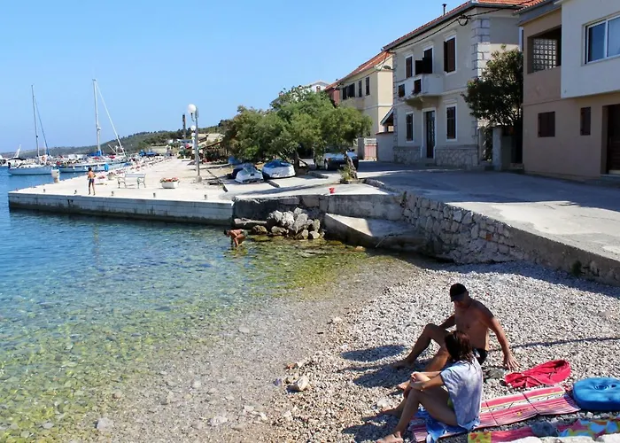With Wifi Sali, Dugi Otok - 8189 Appartamento