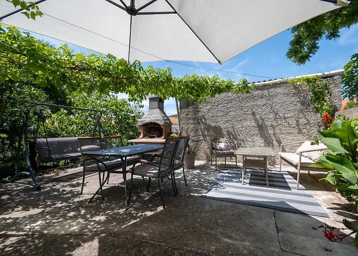 With Wifi Sali, Dugi Otok - 8189 Appartamento *