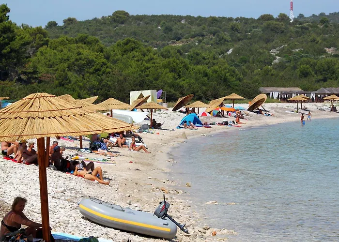 With Wifi Sali, Dugi Otok - 8189 Appartamento *